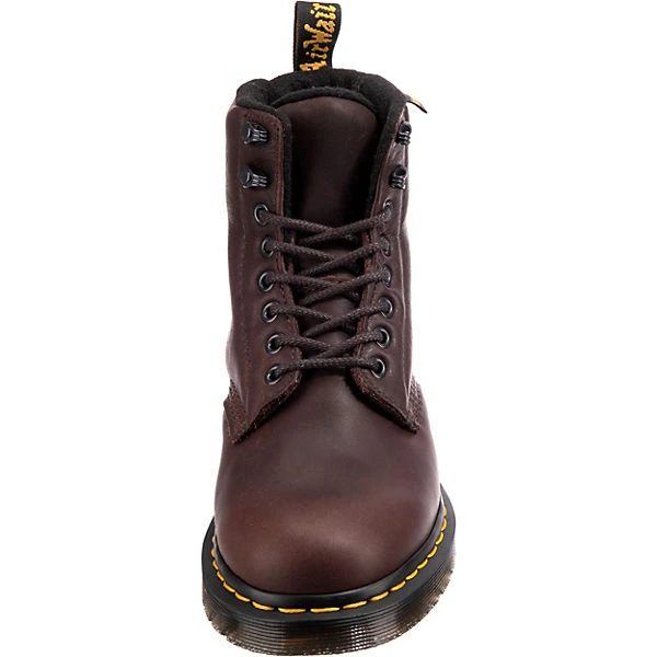 Dr. Martens 1460 Pascal Winterstiefeletten - Dunkelbraun – Bild 4