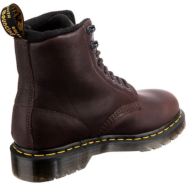Dr. Martens 1460 Pascal Winterstiefeletten - Dunkelbraun – Bild 5