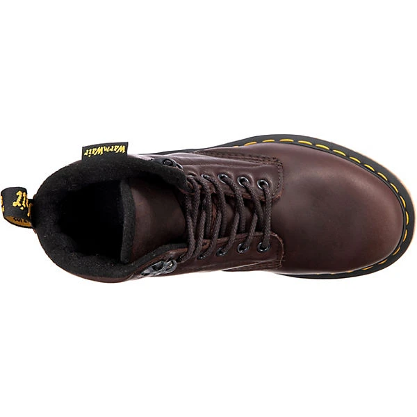 Dr. Martens 1460 Pascal Winterstiefeletten - Dunkelbraun – Bild 6