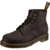 Dr. Martens 101 Schnürstiefeletten - Dunkelbraun