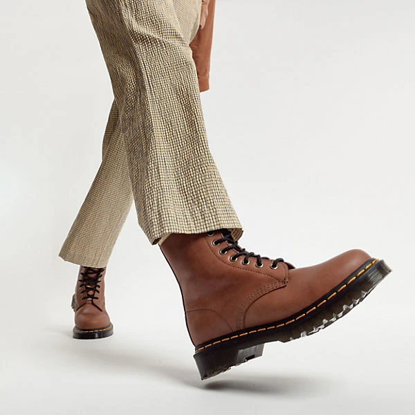 Dr. Martens 1460 Serena Winterstiefeletten – Bild 2