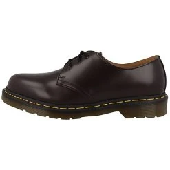 Dr. Martens 1461 Halbschuhe Unisex Erwachsene Klassische Halbschuhe - Rot