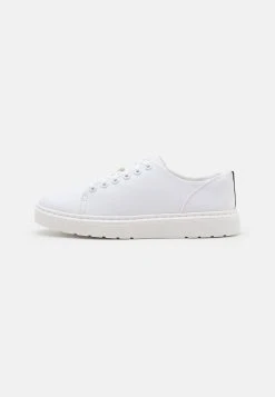 Dr. Martens DANTE UNSIEX - Sportlicher Schnürer - White