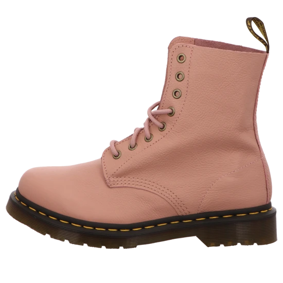 Dr. Martens Airwair 1460 Pascal Virginia Leather Boots – Bild 2