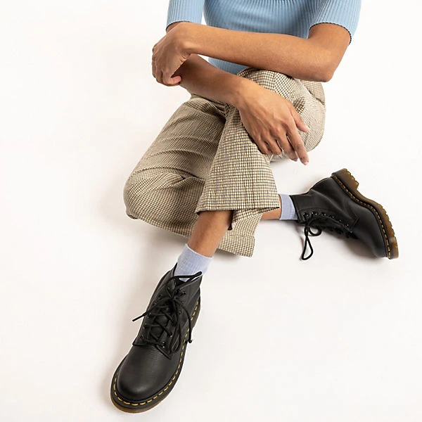 Dr. Martens 101 Schnürstiefeletten – Bild 2