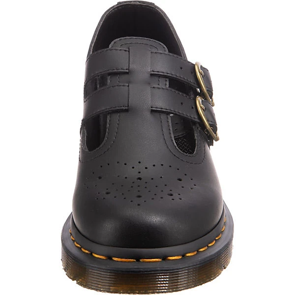Dr. Martens Vegan 8065 Klassische Halbschuhe - Schwarz – Bild 3