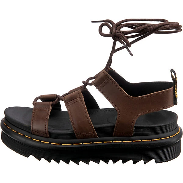 Dr. Martens Nartilla Riemchensandalen – Bild 2
