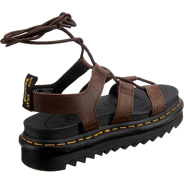 Dr. Martens Nartilla Riemchensandalen – Bild 4