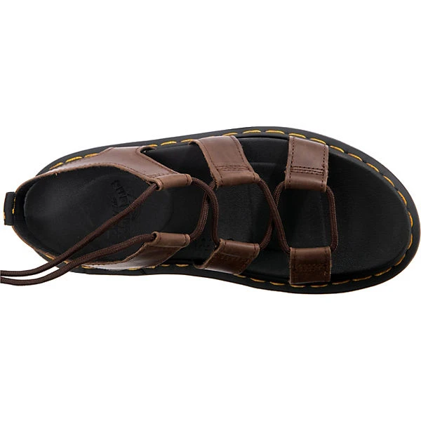 Dr. Martens Nartilla Riemchensandalen – Bild 5