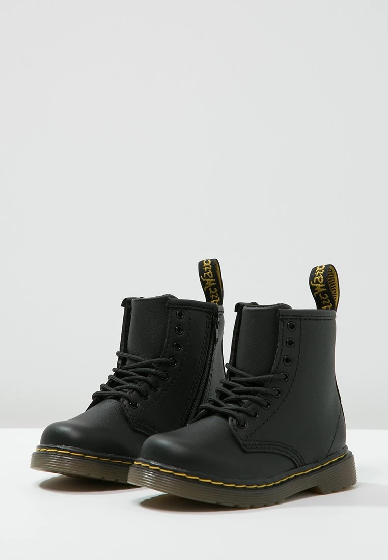 Dr. Martens 1460 T Softy - Schnürstiefelette - Schwarz – Bild 3
