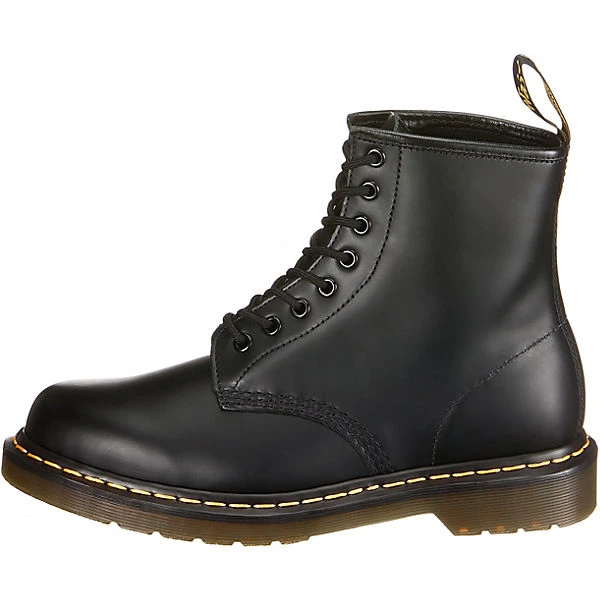 Dr. Martens 1460 Smooth Schnürstiefeletten - Schwarz – Bild 3