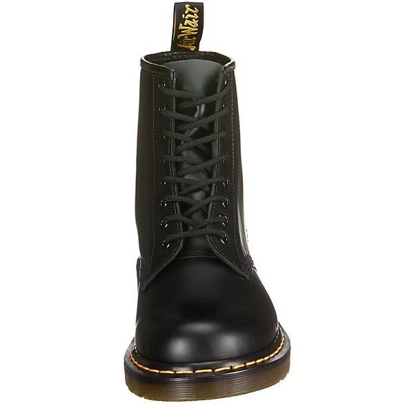 Dr. Martens 1460 Smooth Schnürstiefeletten - Schwarz – Bild 4