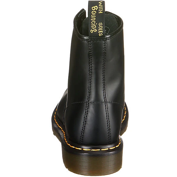 Dr. Martens 1460 Smooth Schnürstiefeletten - Schwarz – Bild 7