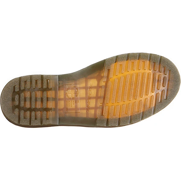 Dr. Martens 1460 Smooth Schnürstiefeletten - Schwarz – Bild 9