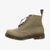 Dr. Martens 101 UB - Schnürstiefelette - Olive