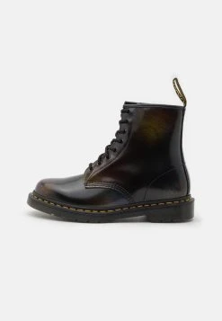 Dr. Martens Schnürstiefelette - Black/muli Coloured