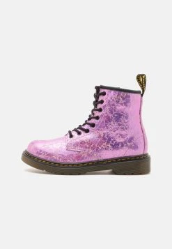 Dr. Martens 1460 J - Schnürstiefelette - Pink