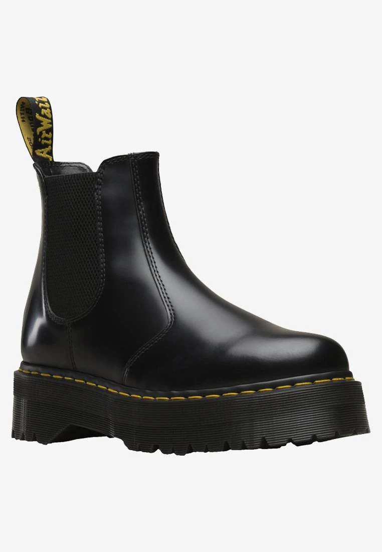 Dr. Martens 2976 QUAD CHELSEA - Stiefelette - Black – Bild 5