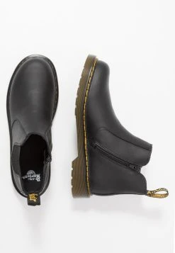 Dr. Martens CHELSEA BOOT YOUTH - Stiefelette - Black