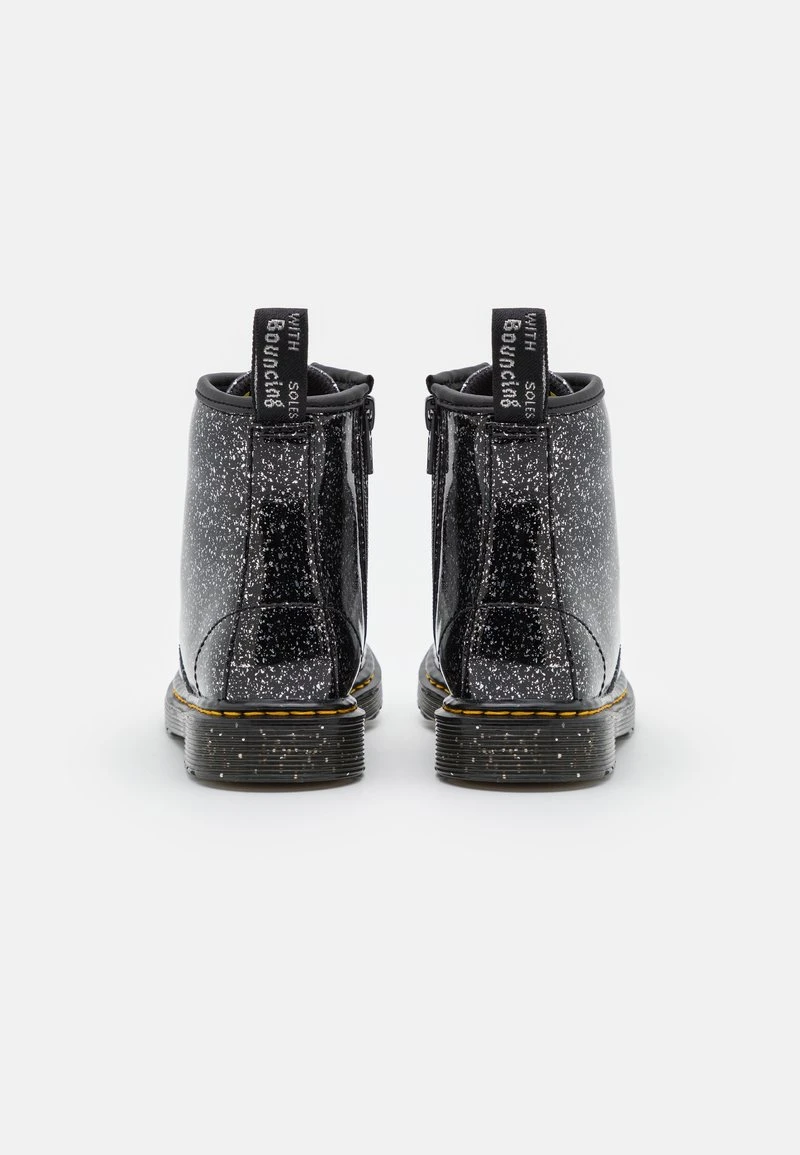 Dr. Martens 1460 - Schnürstiefelette - Black Cosmic Glitter – Bild 3