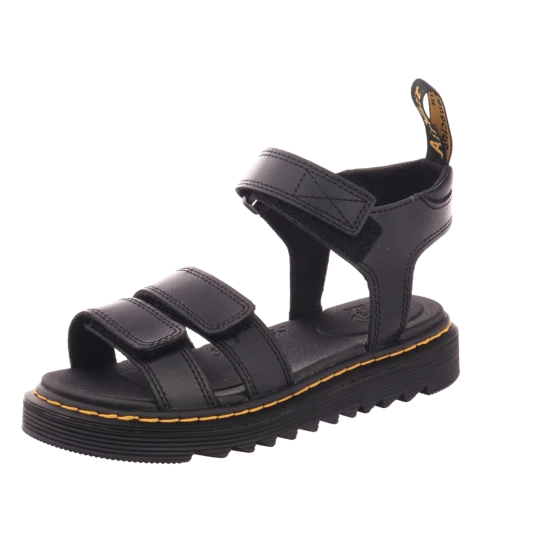 Dr. Martens Airwair Offene Mädchenschuhe