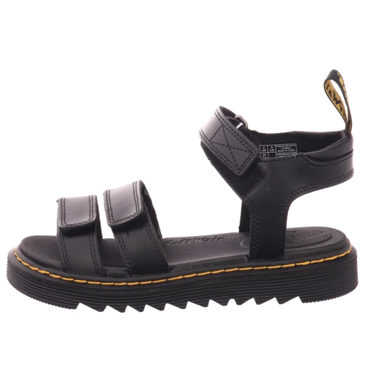 Dr. Martens Airwair Offene Mädchenschuhe – Bild 2