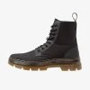 Dr. Martens COMBS - Schnürstiefelette - Black