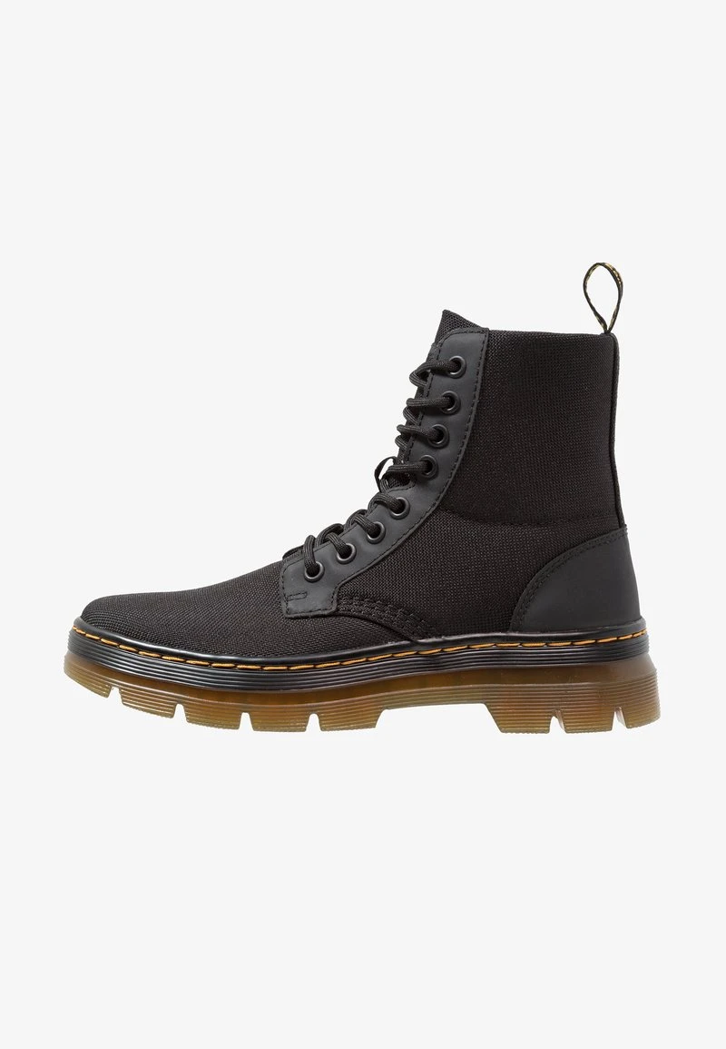 Dr. Martens COMBS - Schnürstiefelette - Black