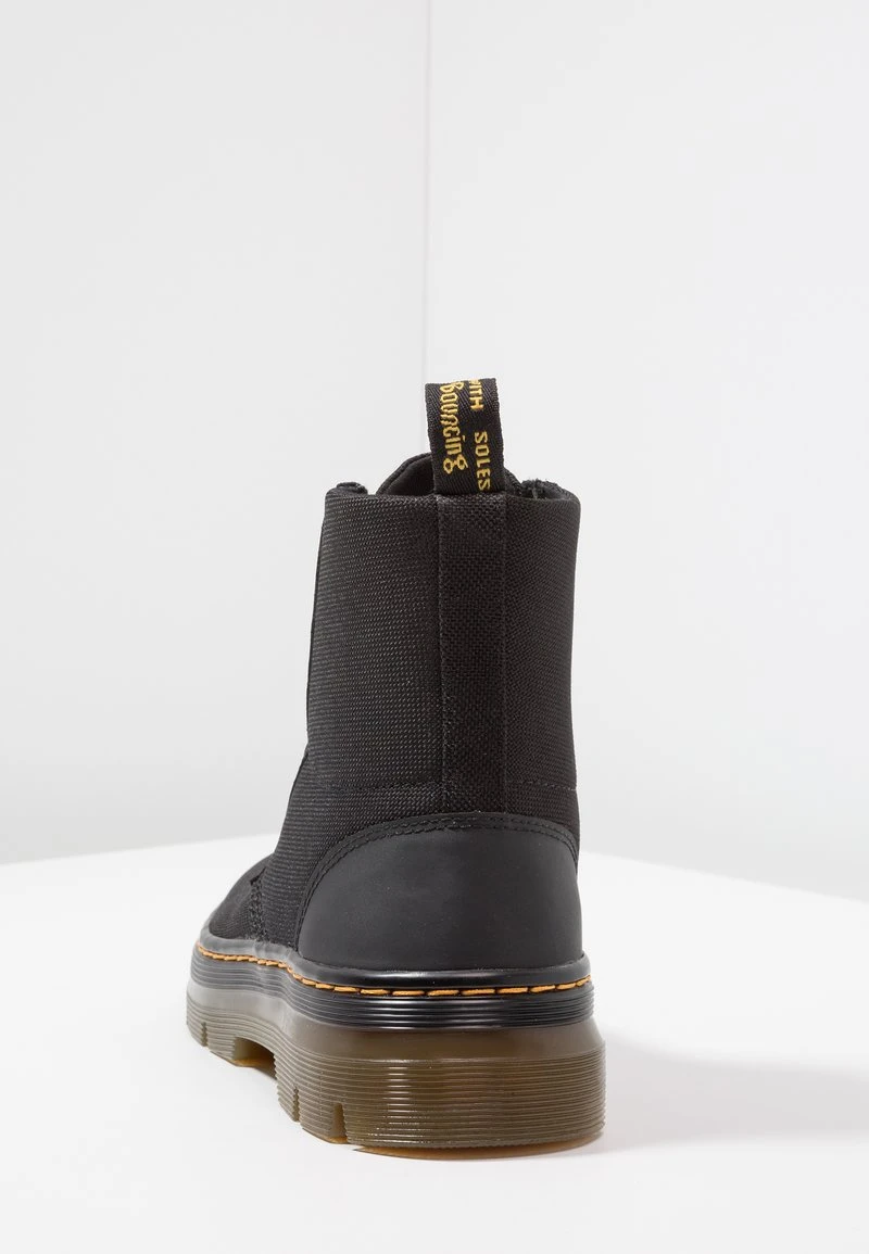 Dr. Martens COMBS - Schnürstiefelette - Black – Bild 4