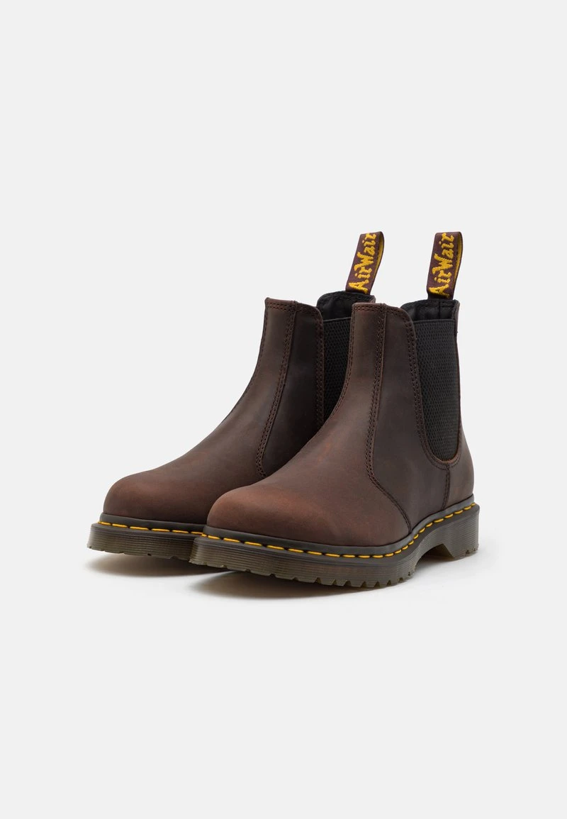 Dr. Martens Stiefelette - Chestnut Brown – Bild 2