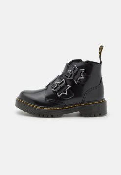 Dr. Martens DEVON BEX UNISEX - Stiefelette - Black