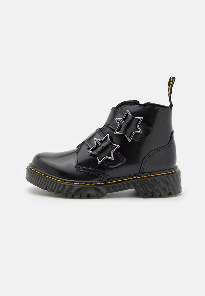 Dr. Martens DEVON BEX UNISEX - Stiefelette - Black