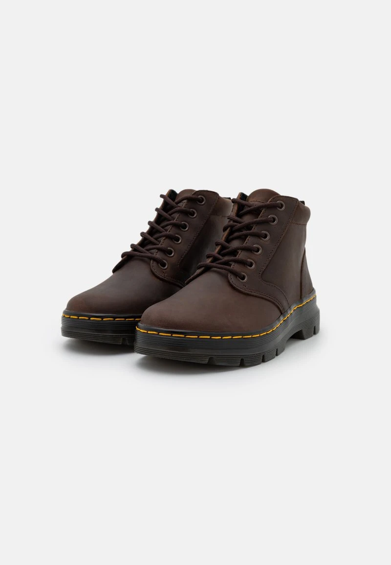 Dr. Martens BONNY UNISEX - Schnürstiefelette - Dark Brown – Bild 2