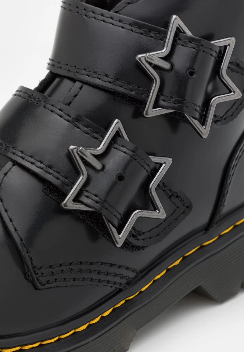 Dr. Martens DEVON BEX UNISEX - Stiefelette - Black – Bild 6