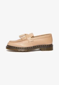 Dr. Martens TASSEL ADRIAN YS CARRARA - Slipper - Beige