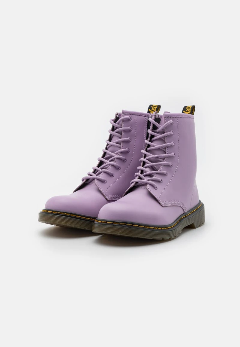 Dr. Martens 1460 Y - Schnürstiefelette - Lilac – Bild 2