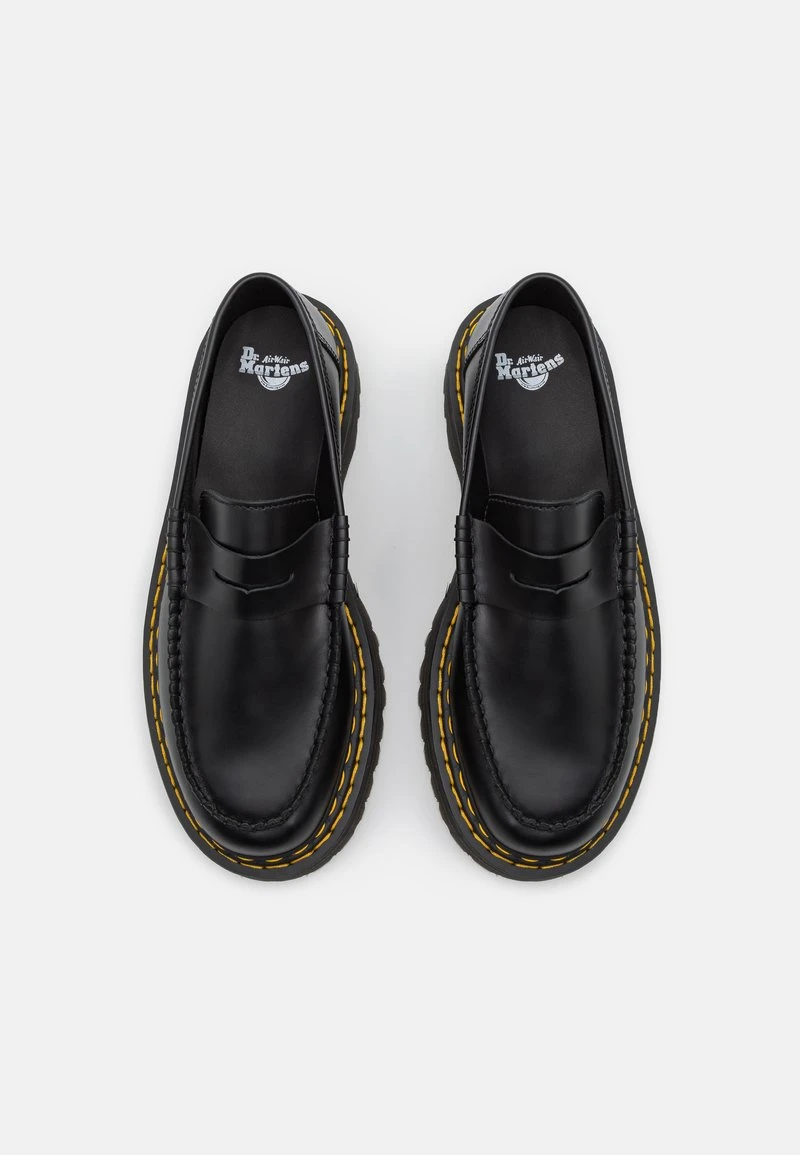 Dr. Martens PENTON QUAD UNISEX - Slipper - Black Paris – Bild 4