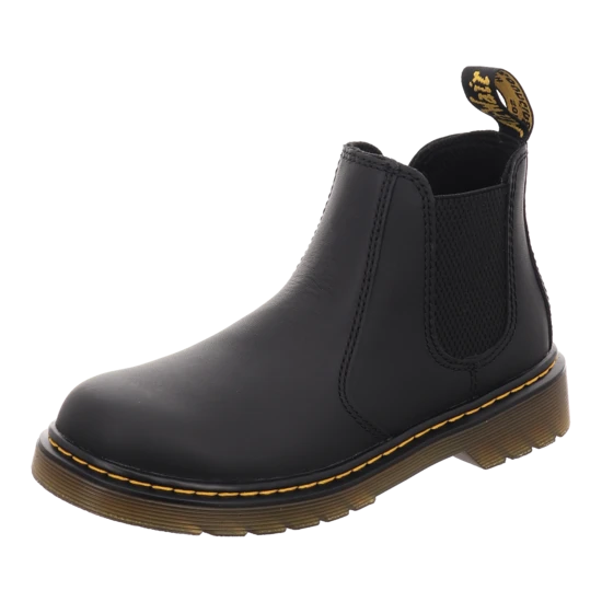Dr. Martens Airwair Halbhohe Stiefel Für Mädchen