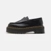 Dr. Martens PENTON QUAD UNISEX - Slipper - Black Paris