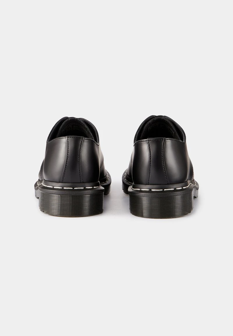 Dr. Martens 1461 - Sportlicher Schnürer - Black Smooth – Bild 5