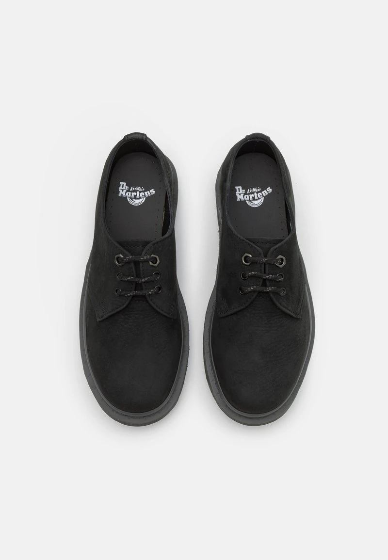 Dr. Martens 1461 UNISEX - Sportlicher Schnürer - Black – Bild 4