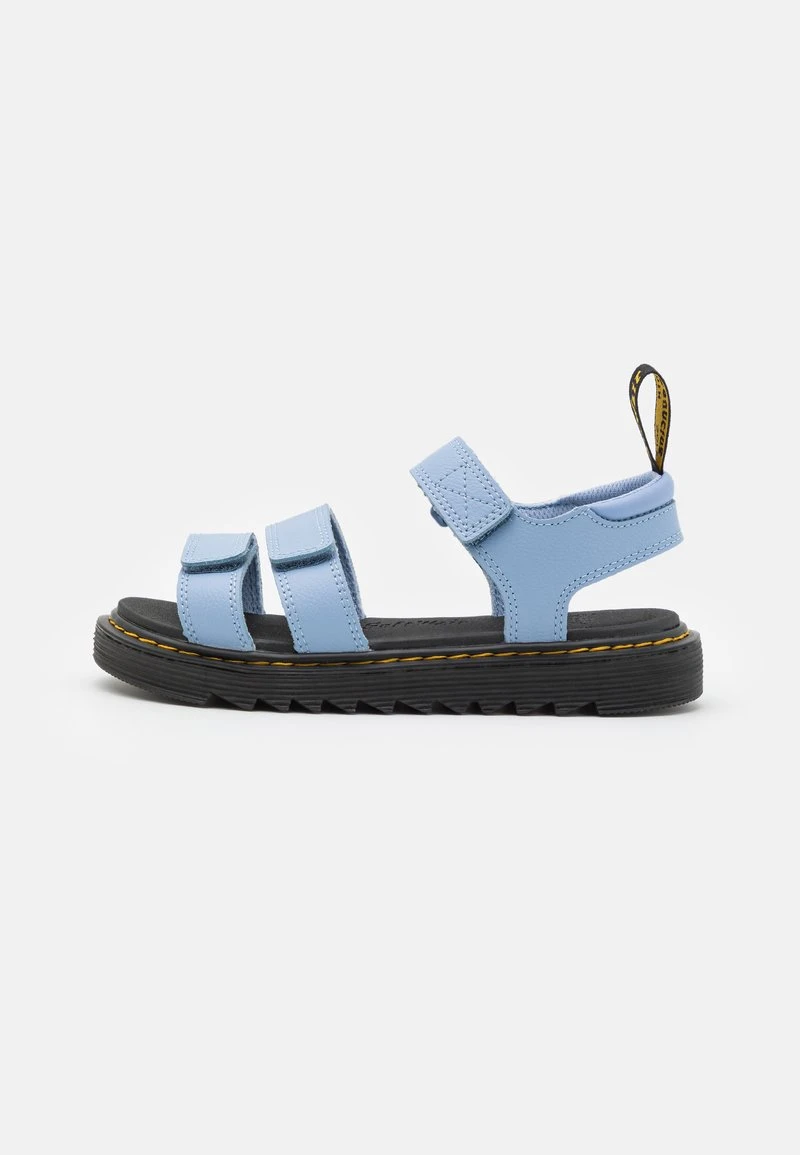 Dr. Martens KLAIRE UNISEX - Riemensandalette - Zen Blue