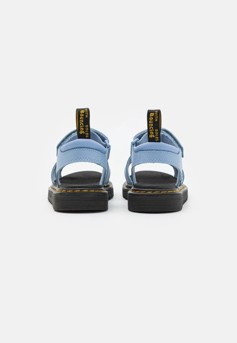 Dr. Martens KLAIRE UNISEX - Riemensandalette - Zen Blue – Bild 3