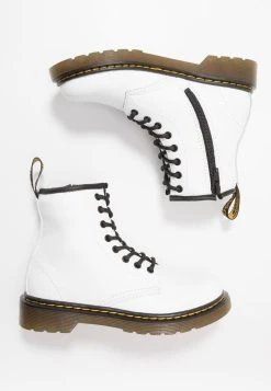 Dr. Martens 1460 ROMARIO - Schnürstiefelette - White