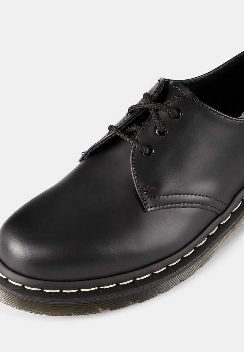 Dr. Martens 1461 - Sportlicher Schnürer - Black Smooth – Bild 3