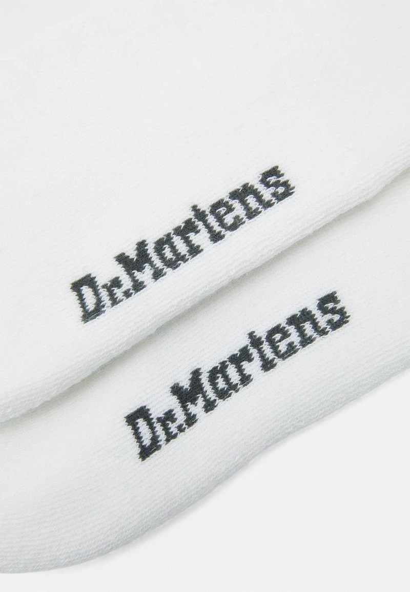 Dr. Martens DOUBLE DOC 3 PACk UNISEX - Socken - White – Bild 3