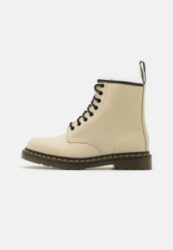 Dr. Martens 1460 UNISEX - Schnürstiefelette - Parchment Beige