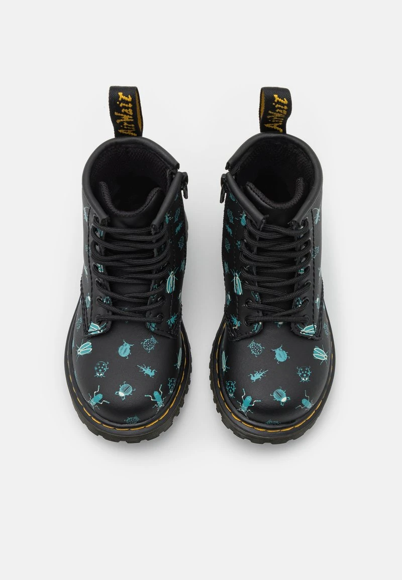 Dr. Martens 1460 T UNISEX - Schnürstiefelette - Black – Bild 4