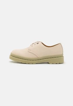 Dr. Martens 1461 UNISEX - Sportlicher Schnürer - Parchment Beige