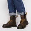 Dr. Martens TARIK WYOMING UNISEX - Schnürstiefelette - Gaucho